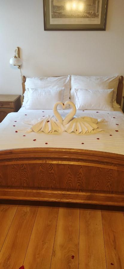 Hotel Sumava Vyšší Brod Εξωτερικό φωτογραφία