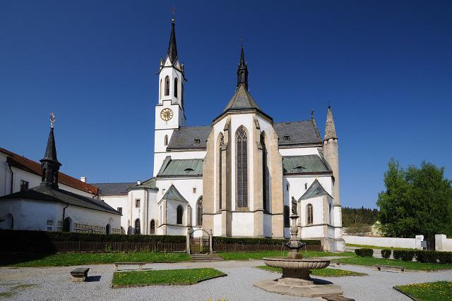 Hotel Sumava Vyšší Brod Εξωτερικό φωτογραφία