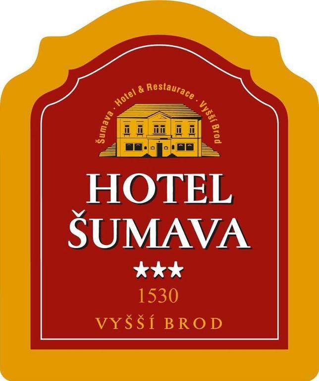 Hotel Sumava Vyšší Brod Εξωτερικό φωτογραφία