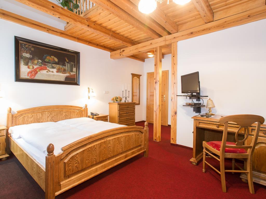 Hotel Sumava Vyšší Brod Δωμάτιο φωτογραφία