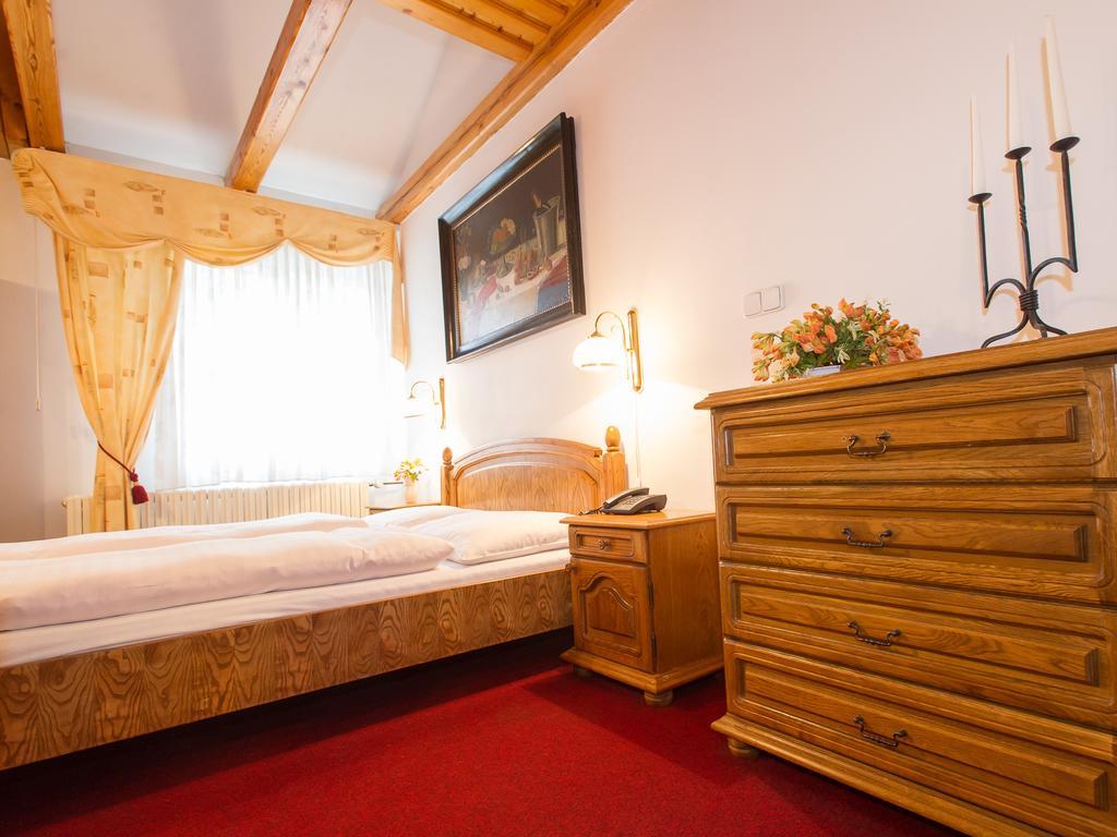 Hotel Sumava Vyšší Brod Δωμάτιο φωτογραφία