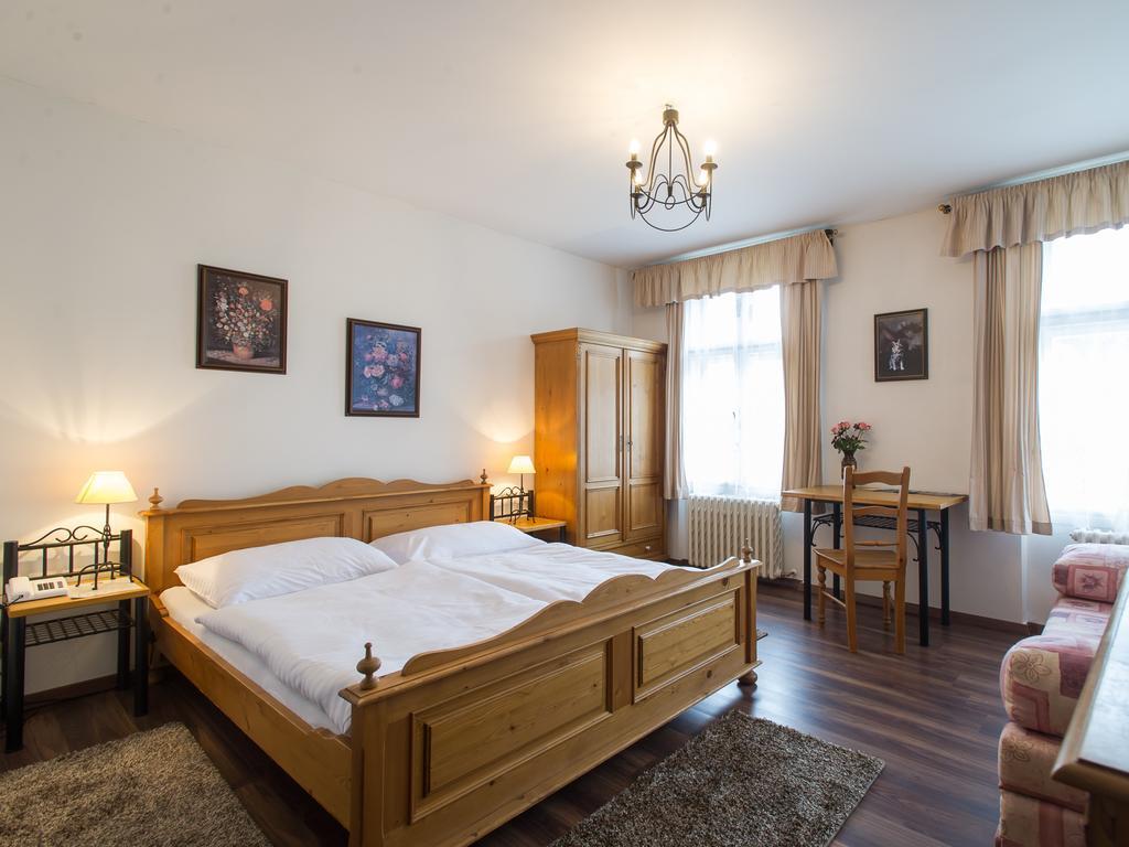 Hotel Sumava Vyšší Brod Δωμάτιο φωτογραφία