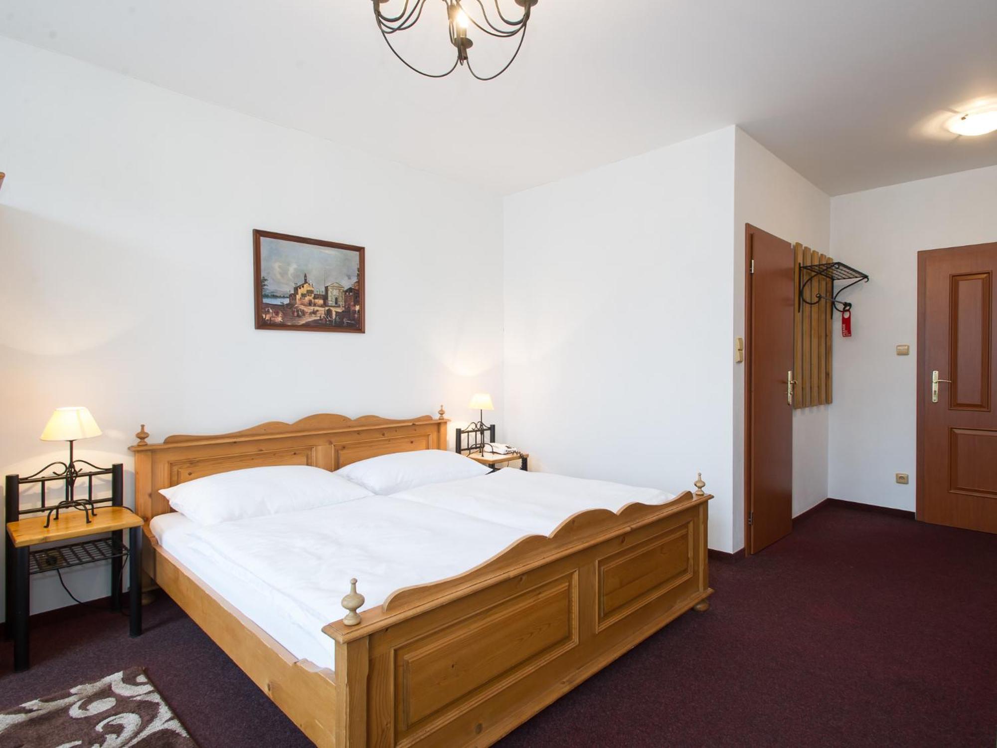 Hotel Sumava Vyšší Brod Δωμάτιο φωτογραφία