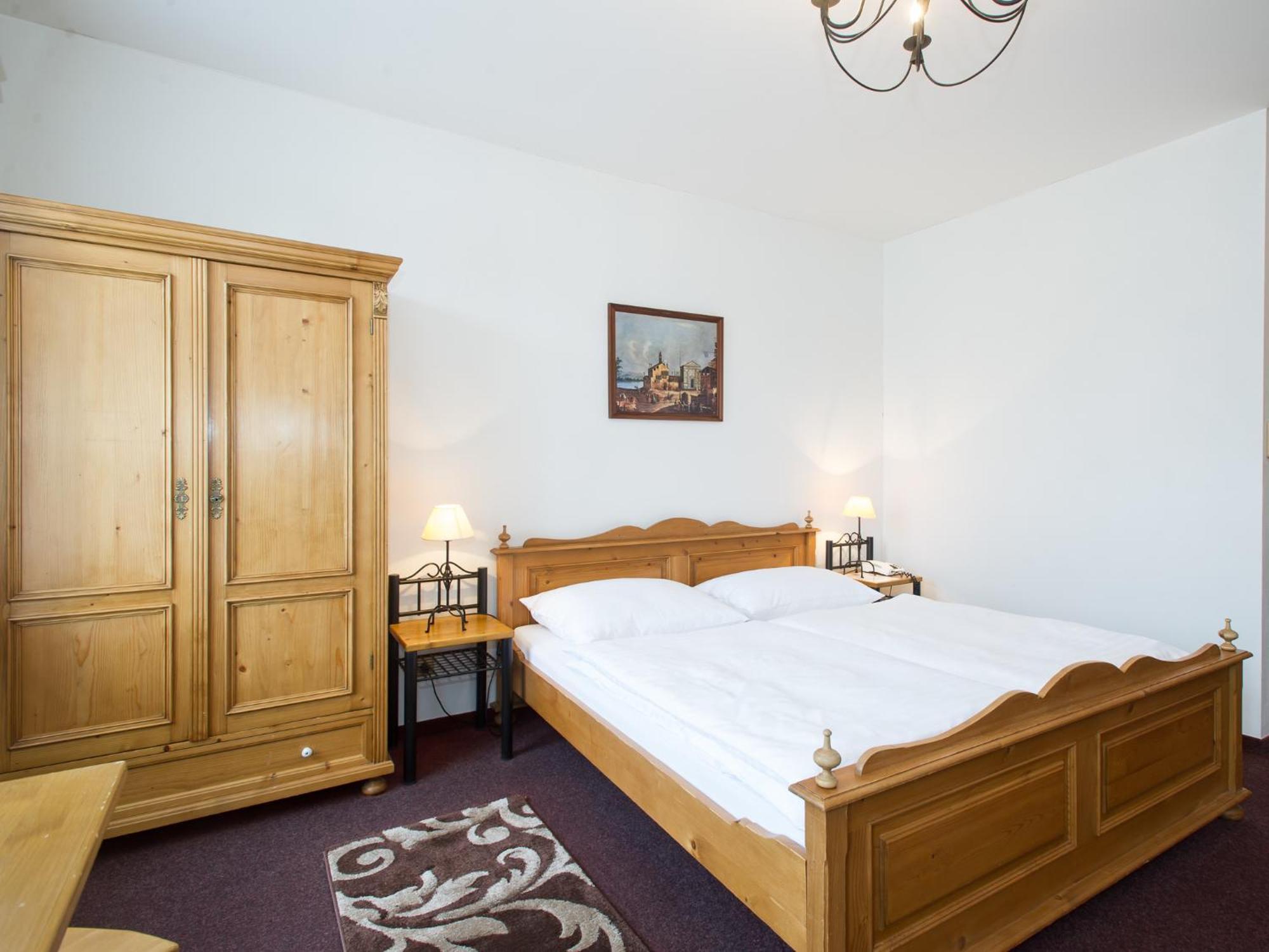 Hotel Sumava Vyšší Brod Δωμάτιο φωτογραφία