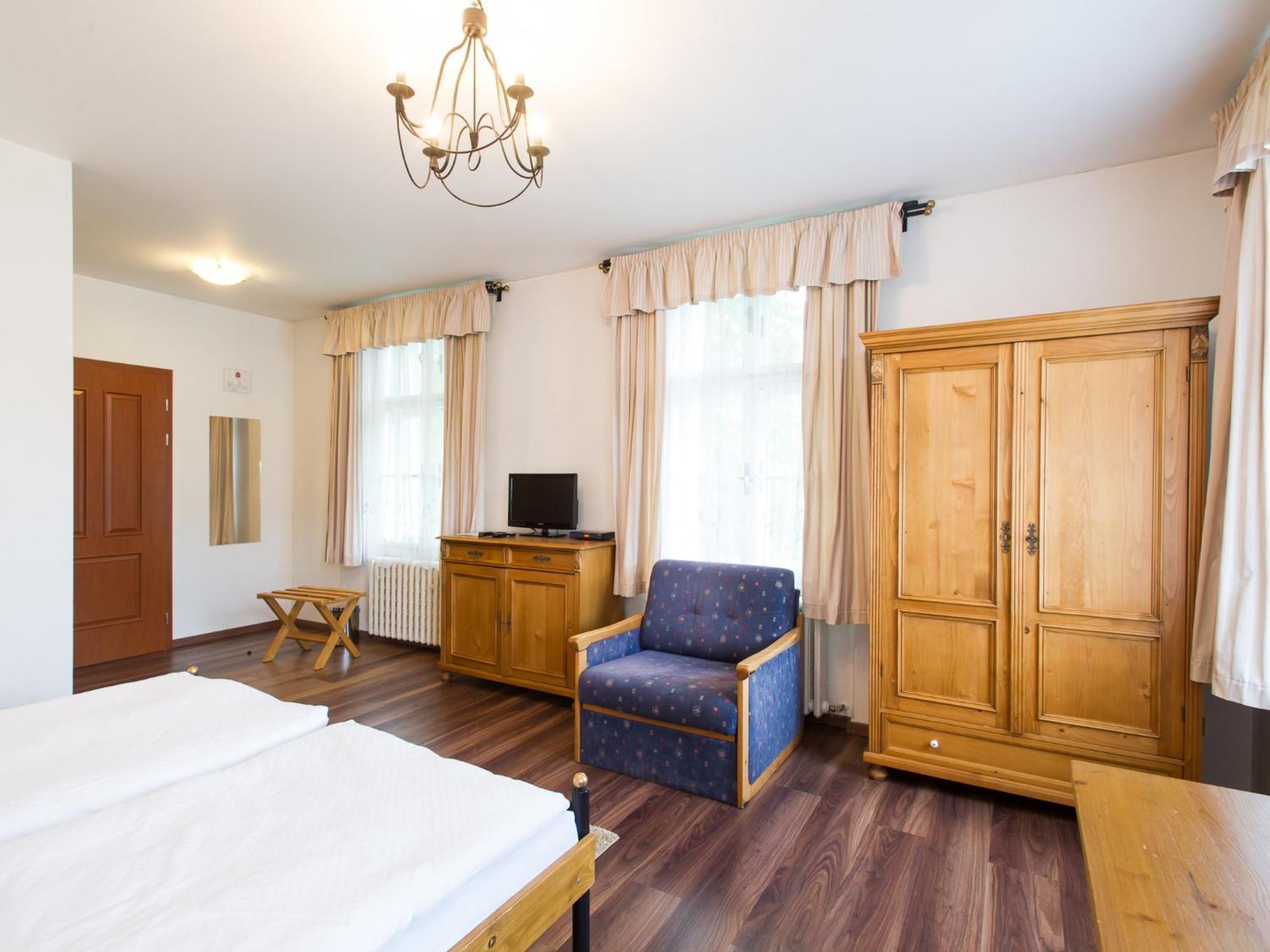 Hotel Sumava Vyšší Brod Δωμάτιο φωτογραφία