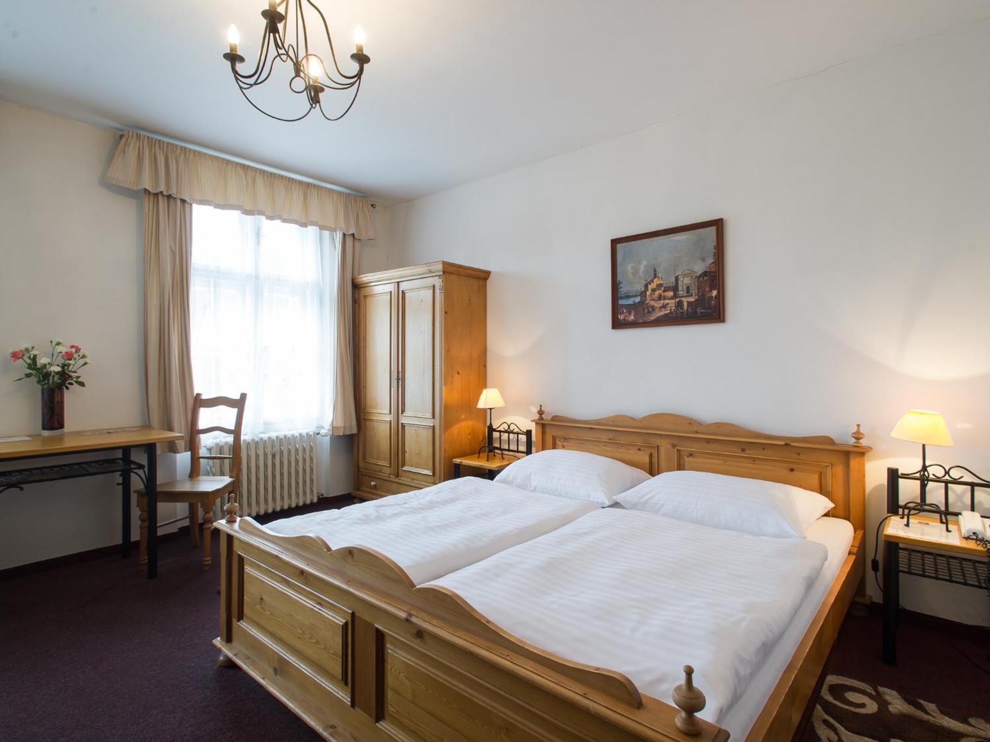 Hotel Sumava Vyšší Brod Δωμάτιο φωτογραφία