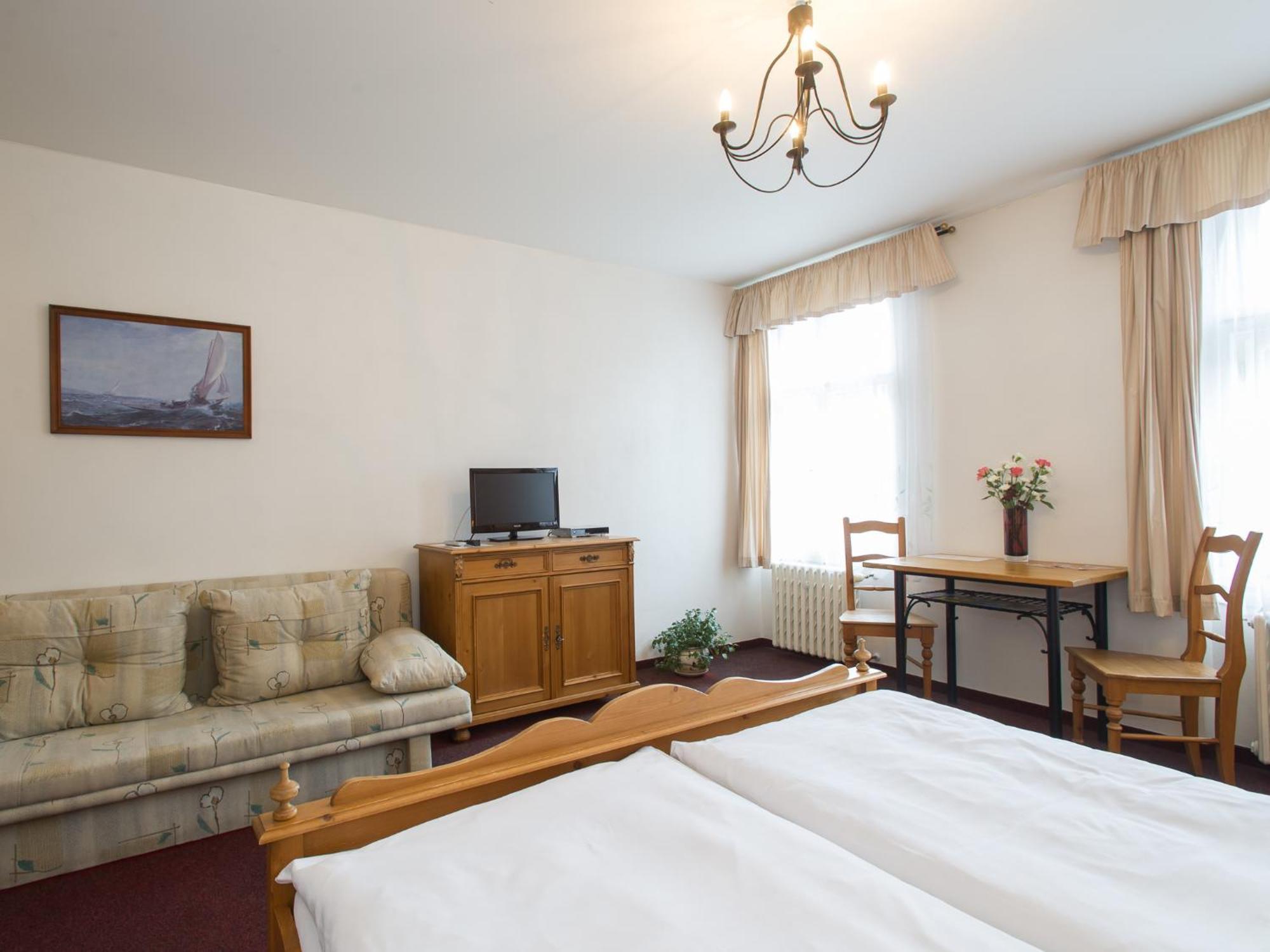 Hotel Sumava Vyšší Brod Δωμάτιο φωτογραφία
