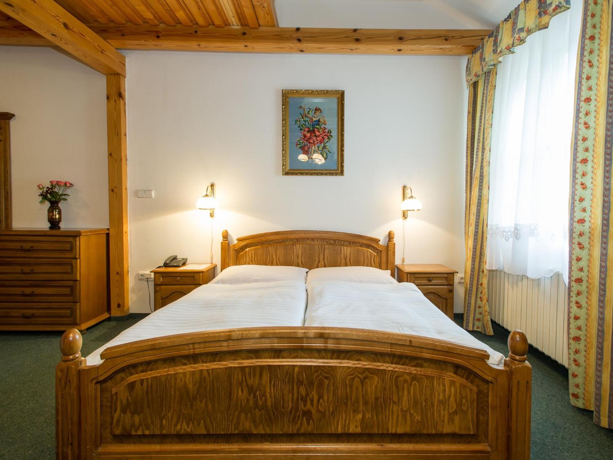 Hotel Sumava Vyšší Brod Δωμάτιο φωτογραφία