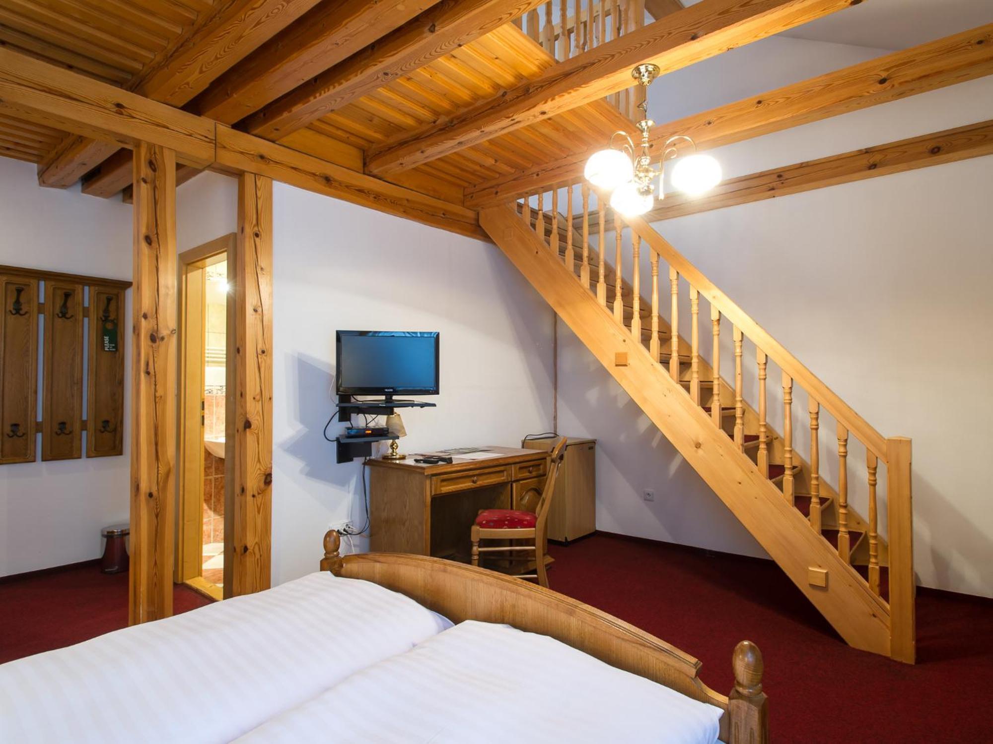 Hotel Sumava Vyšší Brod Δωμάτιο φωτογραφία