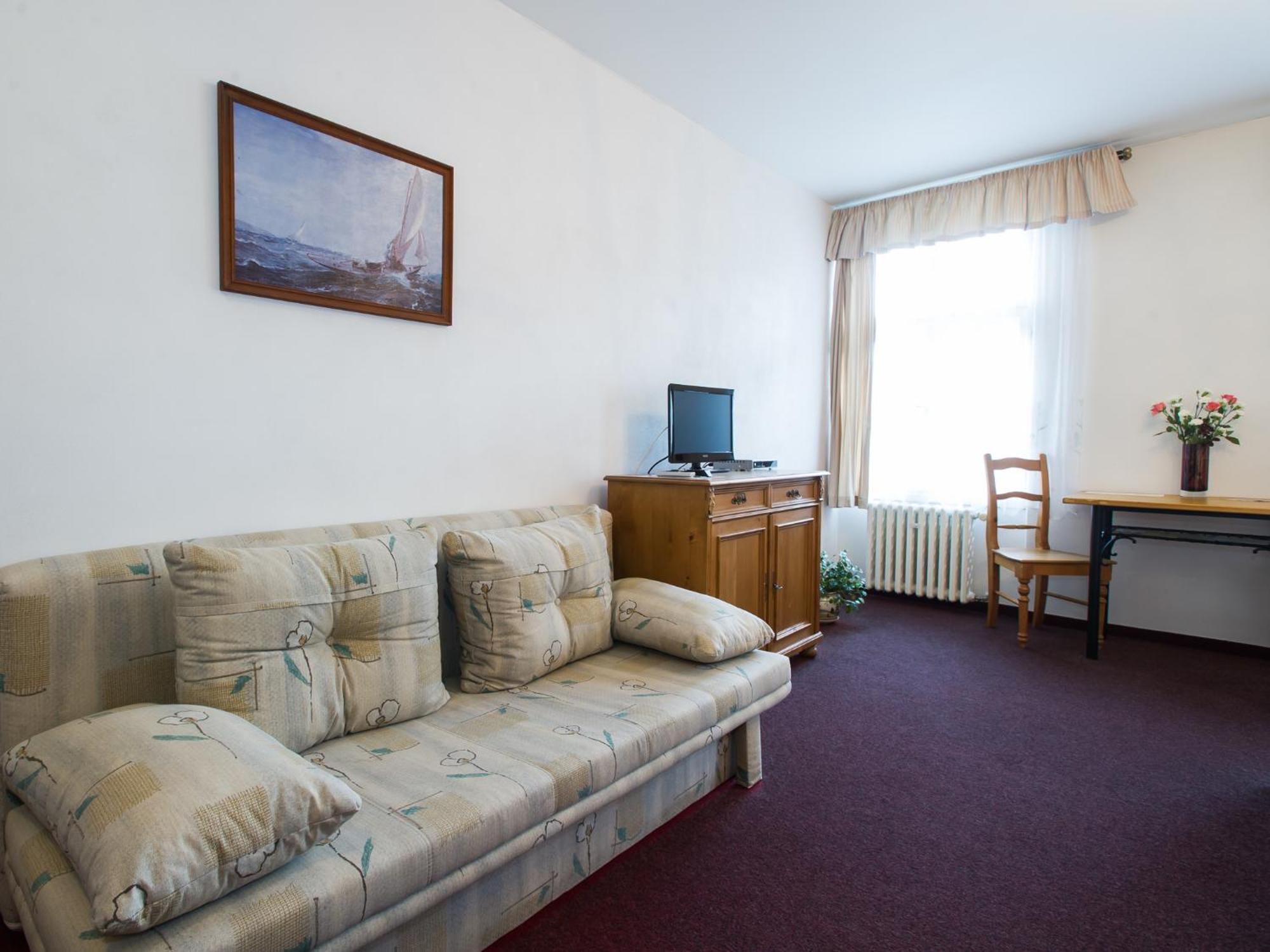 Hotel Sumava Vyšší Brod Δωμάτιο φωτογραφία