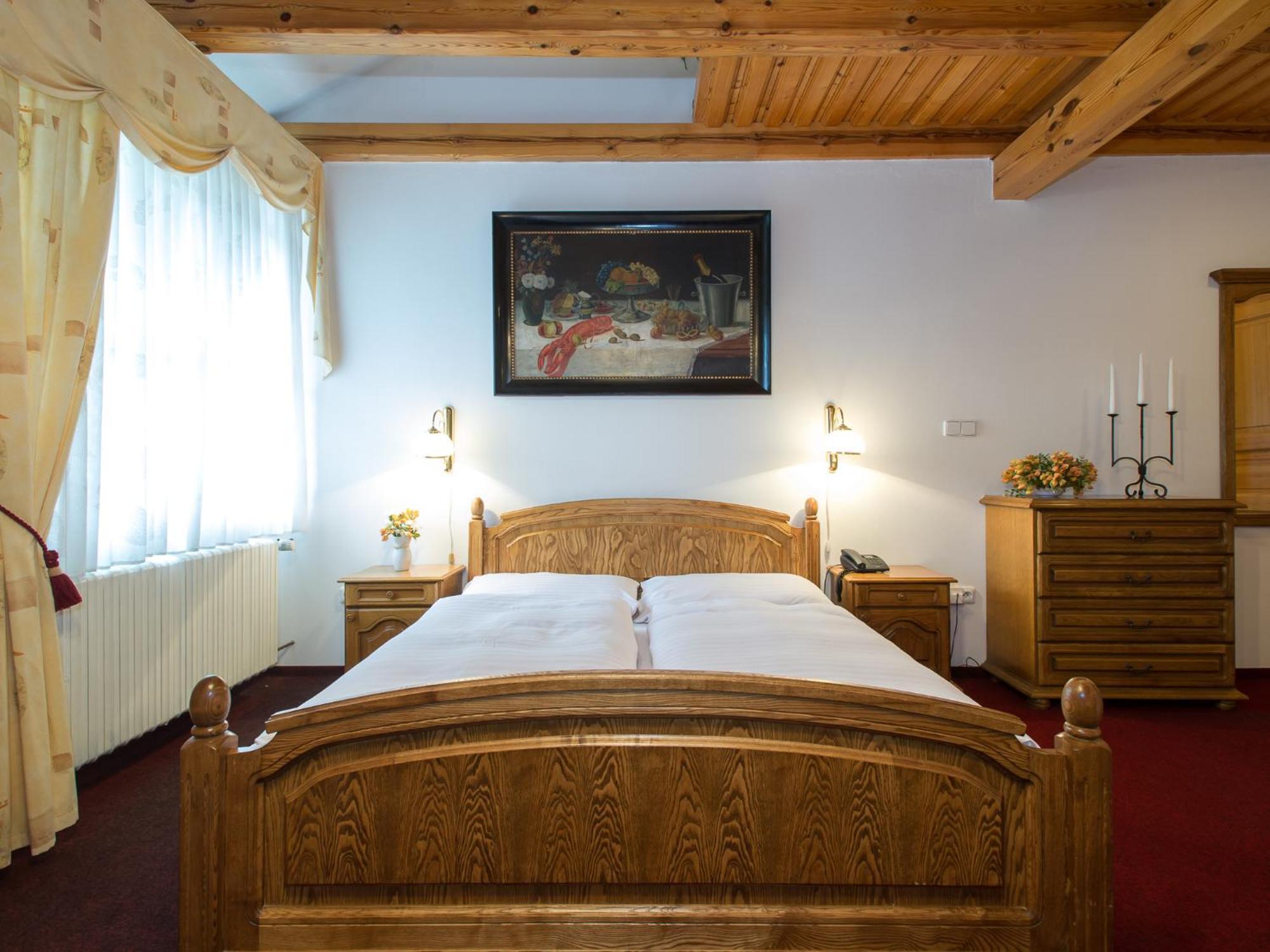 Hotel Sumava Vyšší Brod Δωμάτιο φωτογραφία
