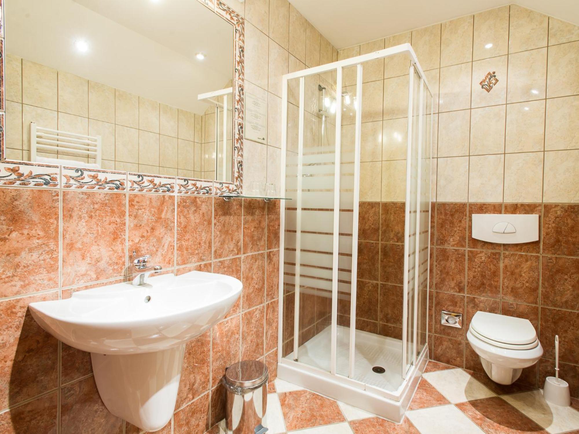 Hotel Sumava Vyšší Brod Δωμάτιο φωτογραφία