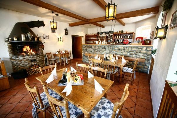 Hotel Sumava Vyšší Brod Εξωτερικό φωτογραφία