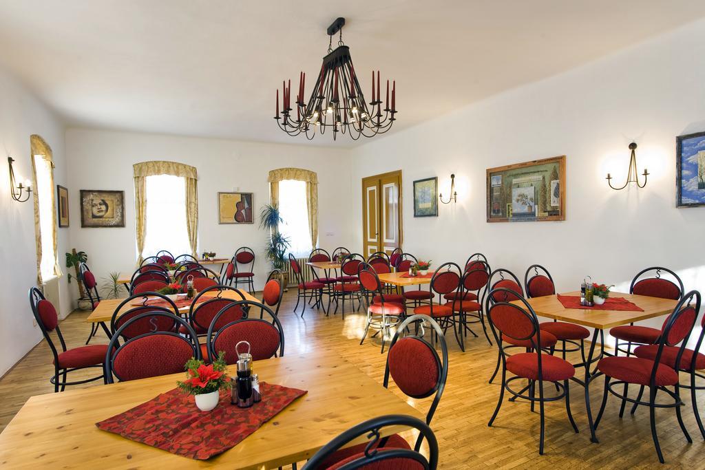 Hotel Sumava Vyšší Brod Εξωτερικό φωτογραφία